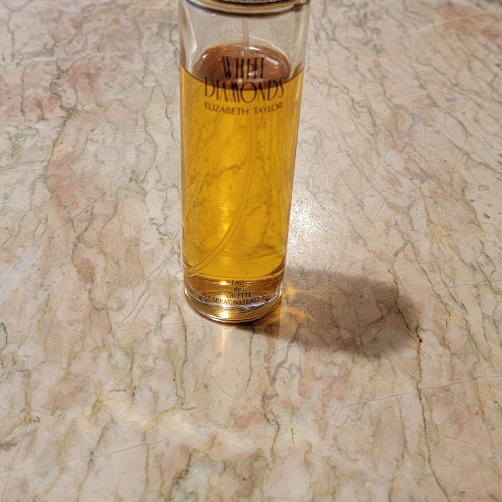 White diamonds perfume